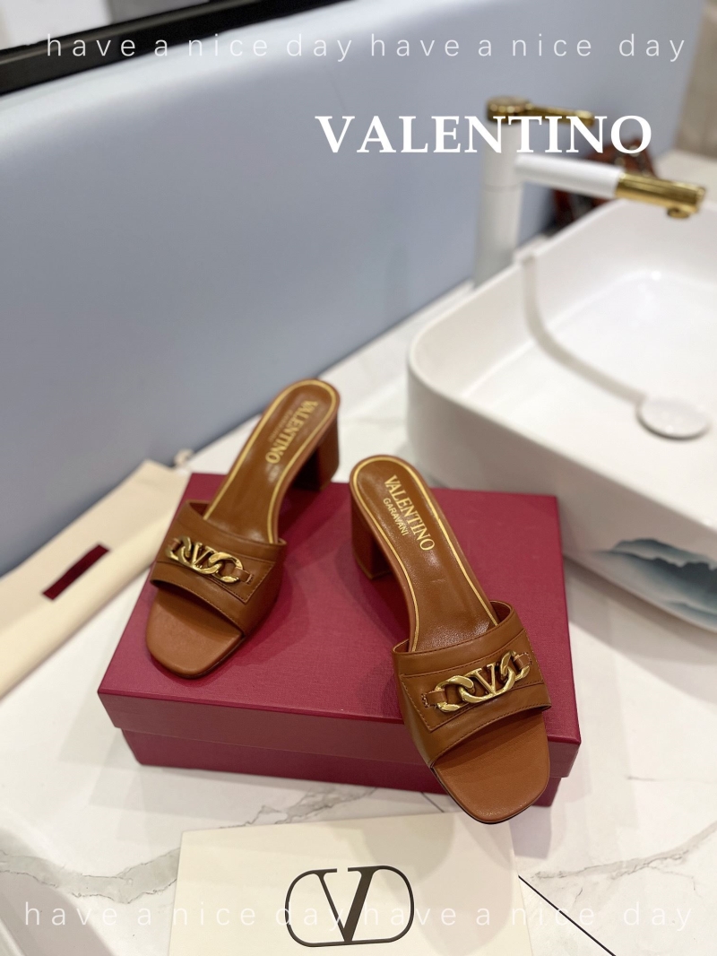 Valentino Slippers